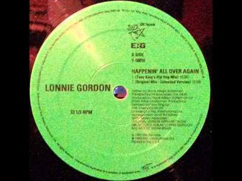Lonnie G - Hapennin' All Over Again Tony's King Hip Hop Mix