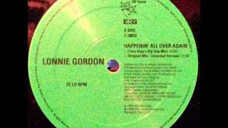 Lonnie G - Hapennin' All Over Again Tony's King Hip Hop Mix