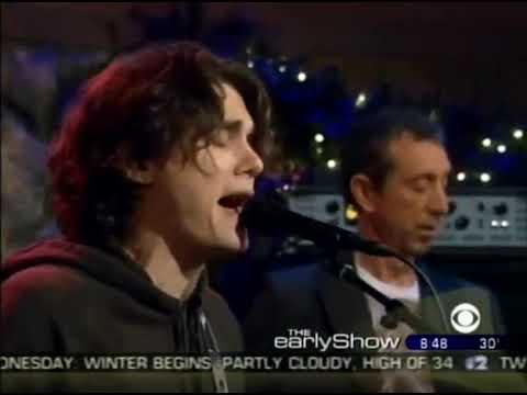 John Mayer Trio Who Did You Think I Was 2005