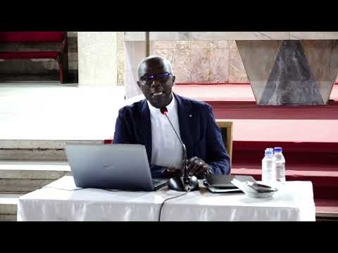 En qui croyons-nous - Père Apollinaire Adams