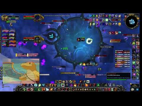 Beef Bar vs Lich King Heroic PTR (10 man)