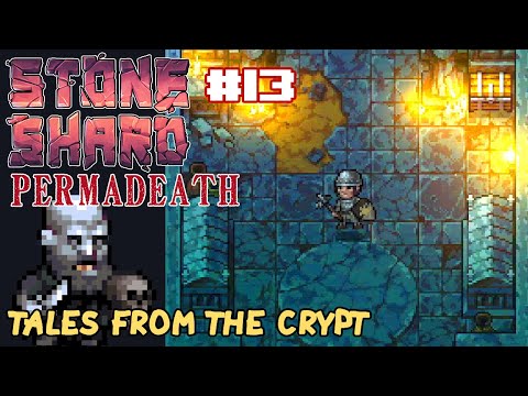 Stoneshard Permadeath Tales From the Crypt – Arna Full Shields – Gameplay Walkthrough #13