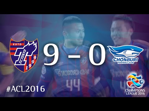 FC Tokyo vs Chonburi: AFC Champions League 2016