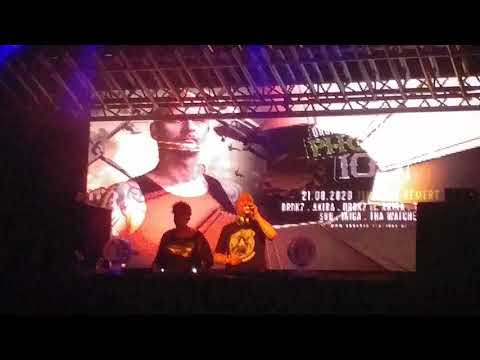 SRB SECOND Set PHOENIX 100 - DROKZ TERRORHEADS SATURDAY 21-08-2020