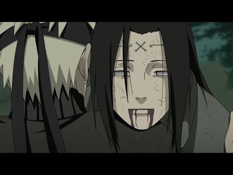 The Day Neji Died Protecting Naruto