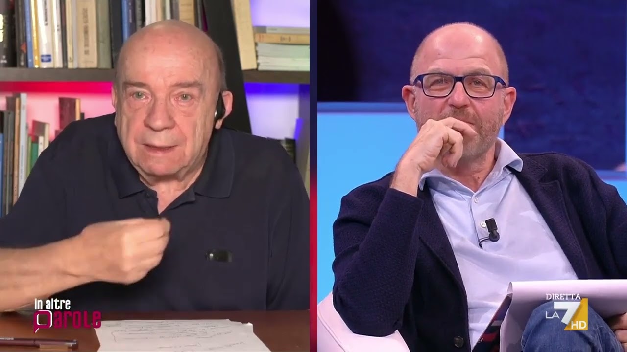 Remigrazione, Zagrebelsky: “Io rischio”. Gramellini rassicura: “Ti ospito io”