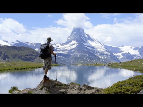 Wanderung über 180 km von Chamonix nach Zermatt auf der Walker’s Haute Route