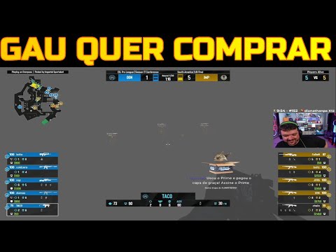 GAU TA DOIDO PARA COMPRAR O PASSE DO NQZ 😂😂😂