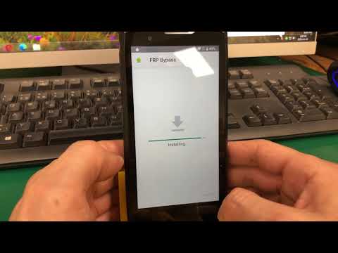 Crosscall Core X4 FRP Remove, Android 9, All Crosscall Android 9 Google Account Remove without PC