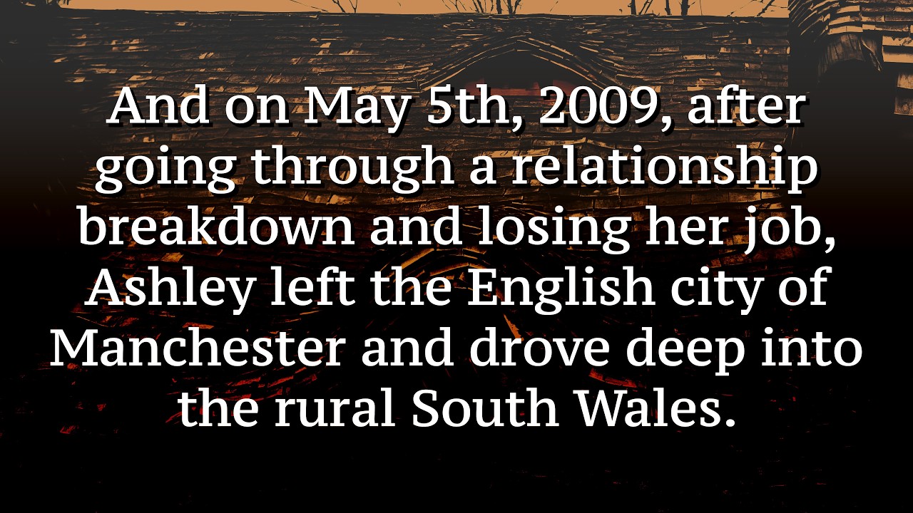 Nusquam's Cottage. Scary/Horror Story. (Shell-shocked style narration.)