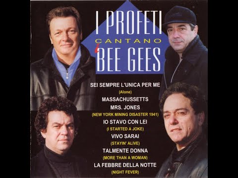 Io Stavo Con Lei - I Profeti