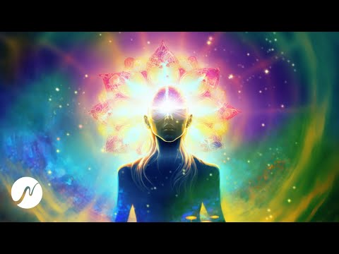 Täglich hören: Positive Transformation - Ändere dein Leben komplett | Brainwave Frequenzen (528Hz)