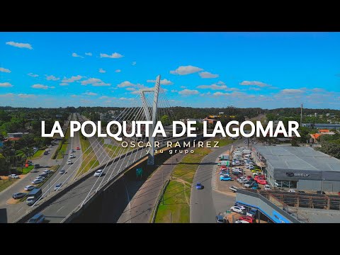 OSCAR RAMIREZ Y SU GRUPO - La Polquita de Lagomar (Video Oficial SONDOR)