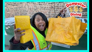 Dumpster Diving | What RICH People Throw Out As TRASH is INSANE - ANOTHER JACKPOT‼️