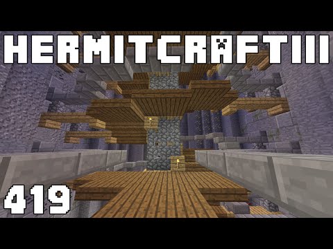 Hermitcraft III 419 Blaze Farm!