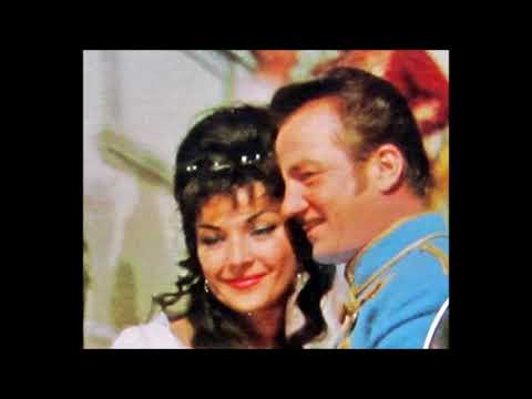 Rudolf Schock & Erzebeth Hazy "Wer uns getraut"