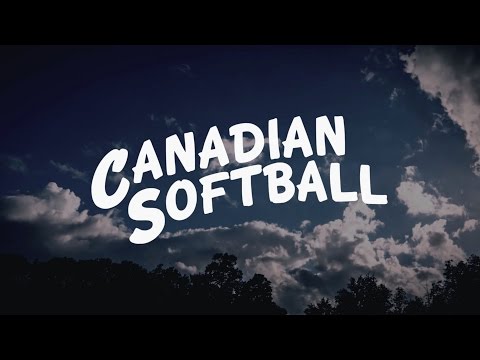 Canadian Softball - The Distance Between... [Official Video]