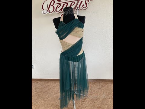 Stage costume A 0072 - video 2