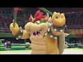 Dancing Evil King Bowser