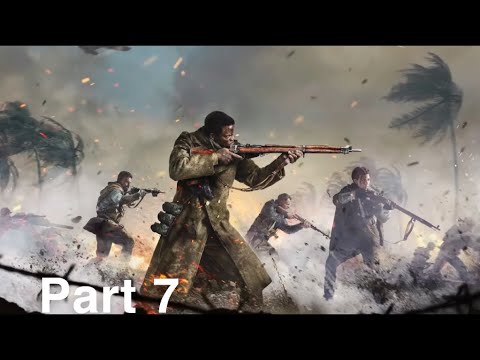Call of duty Vanguard full Campaign walkthrough - Part 7 PS5 4K 60FPS (No Commentary)