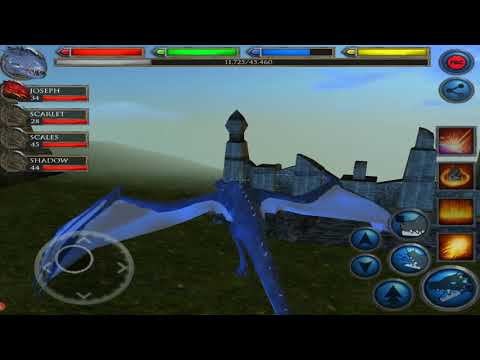 Ultimate Dragon Family Survival Simulator, By Gluten Free Games - YouTube