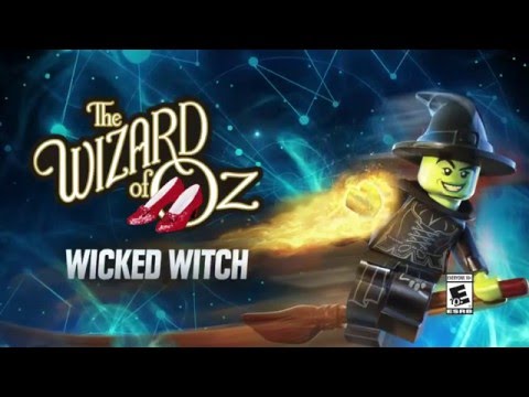 Character Spotlight: Wicked Witch | LEGO Dimensions