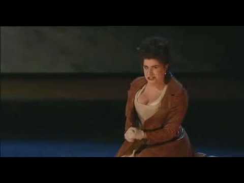Cecilia Bartoli performs "Ah, chi mi dice mai"