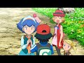 Miette Asks Ash To Be Her Date Hindi Pokémon XYZ Season 19 In Hindi