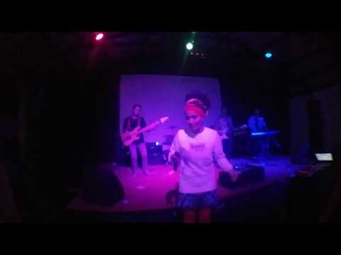 JFLOW FT. NATH THELIONS - SLANK ME (LIVE JOGJA REGGAE TOUR 2017)