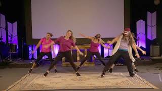 God Is Enough || Lecrae - feat. Flame || Radiant Women&#39;s Fitness