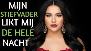 hij kwam mijn kamer binnen terwijl ik alleen een shirt droeg