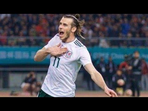 China 0-6 Wales All Goals  中国 0-6 威尔士