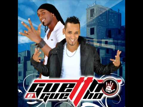 Guettho é Guethho 2013 (OFICIAL) - Pega pra capá.