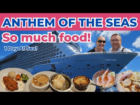 Thumbnail for Cruise Chill Day on Anthem of the Seas | Free Ice Cream & 80s Party Fun!