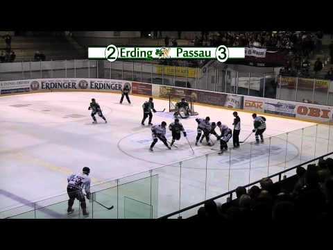 Gladiators TV 2011/2012 - OLS 3.Spieltag Erding Gladiators vs. Passau Black Hawks