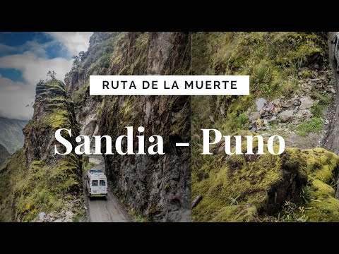 Ruta EXTREMA | Puno - Sandia