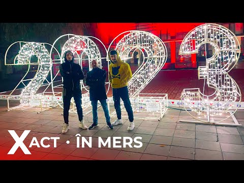 XACT - In mers 💫 (VMC Bogdan DPA Bizi)