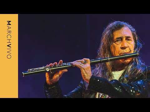 Flamenco Jazz on the Flute | Jorge Pardo Trio · MarchVivo