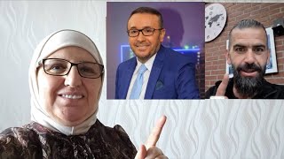 الدكتور الاعلامي فيصل القاسم وصلنا سؤال ونريد التحقق فقط؟ ومكالمة مع الناشط 