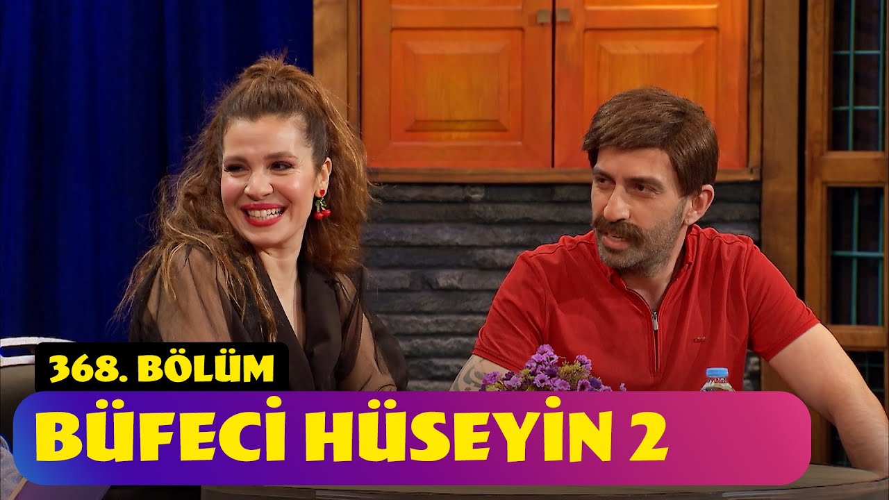 Büfeci Hüseyin 2 - 368. Bölüm Güldür Güldür Show