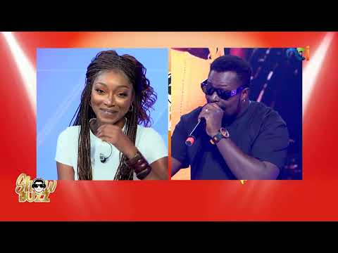 Declaration of love from the President of PAPOAZIE Dj Mulukuku to Josée Delatour