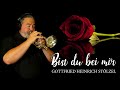 STOLZEL's "Bist Du Bei Mir" ("If You Are With Me") for Trumpet and Piano