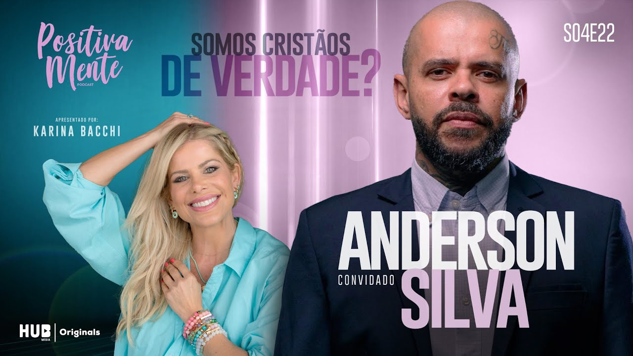 SOMOS CRISTÃOS DE VERDADE? COM PASTOR ANDERSON SILVA