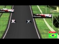 Формула-1 1999. 2 этап - Гран-при Бразилии 