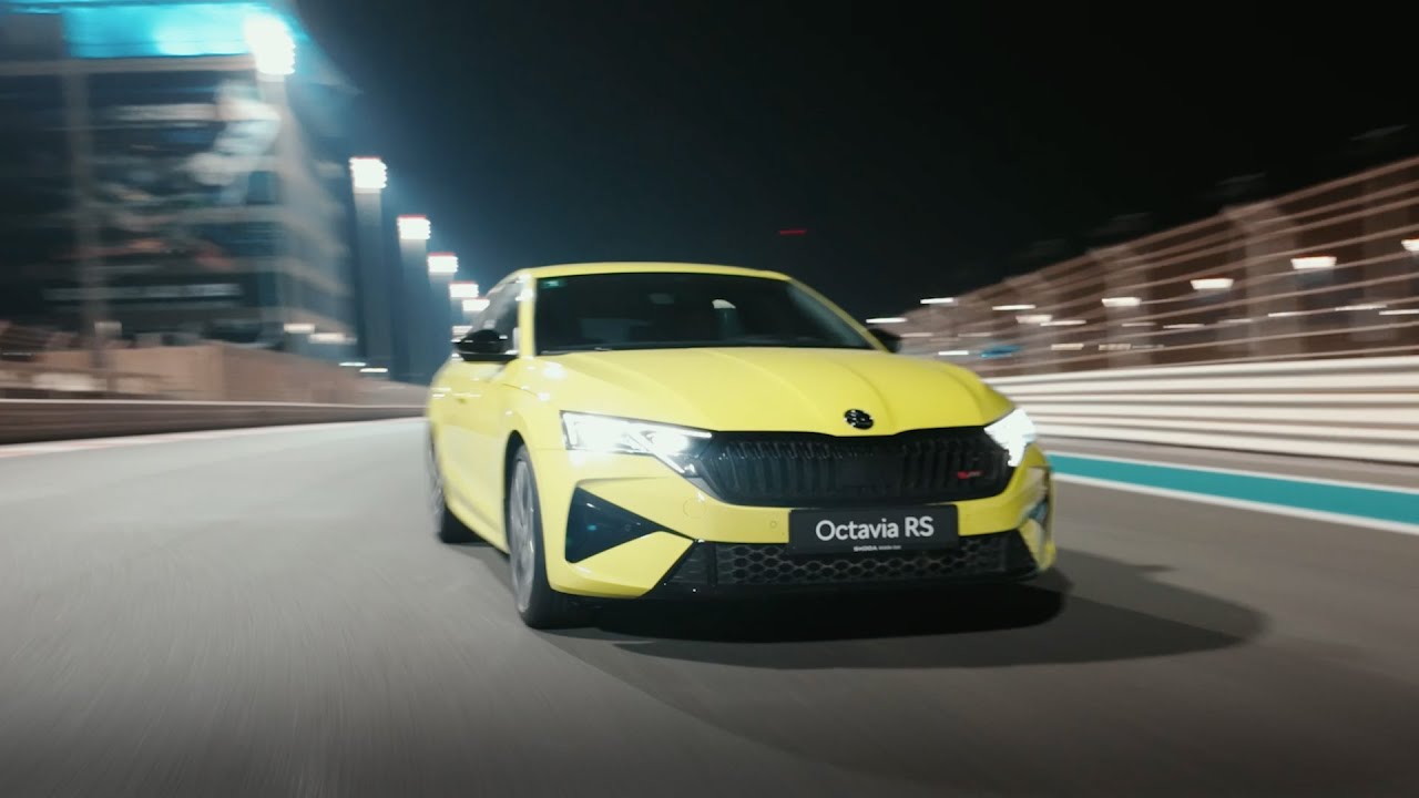 Skoda Experience 2025