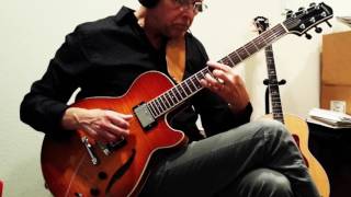 Laura Nyro&#39;s &#39;Lu&#39; on Solo Guitar