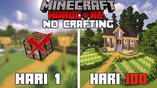 Download lagu 100 Hari di Minecraft Hardcore No Crafting mp3