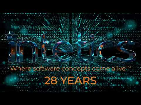 Happy Birthday, Intetics! 28 Years of Software Engineering Excellence
