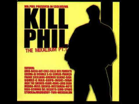 senza fiato - mr. phil feat. miss quinse