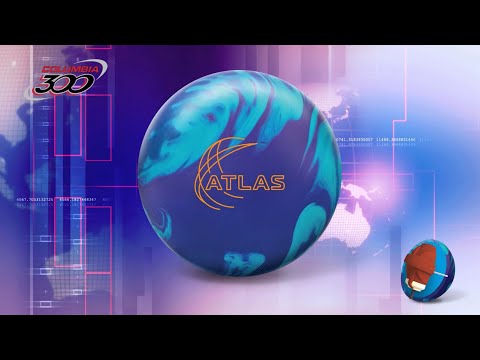 Atlas ball review by PBA Major Champion and 2 handed powerhouse Osku Palermaa
